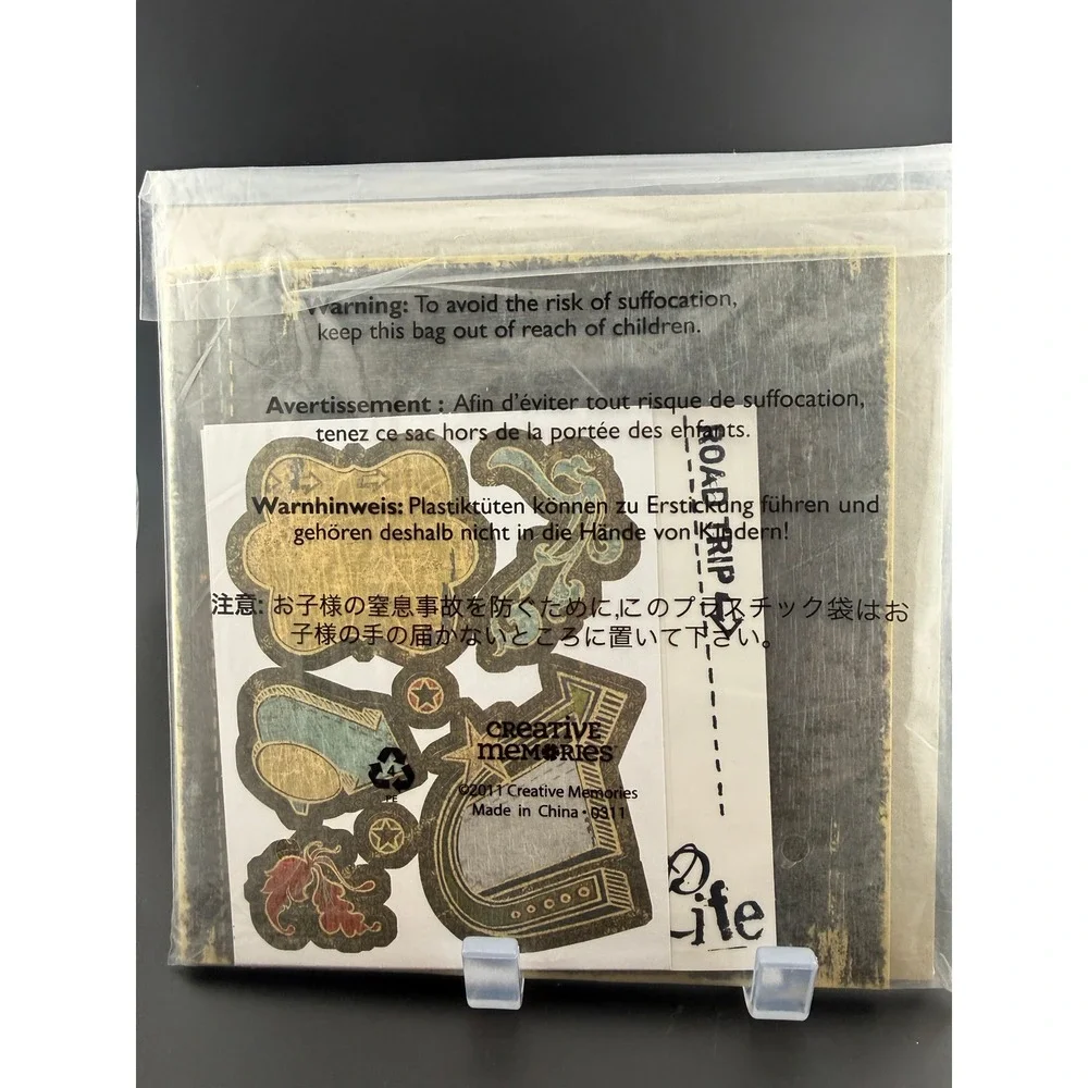 Creative Memories Paper Album Kits Lot Spice of Life Rugged Everyday For Him New